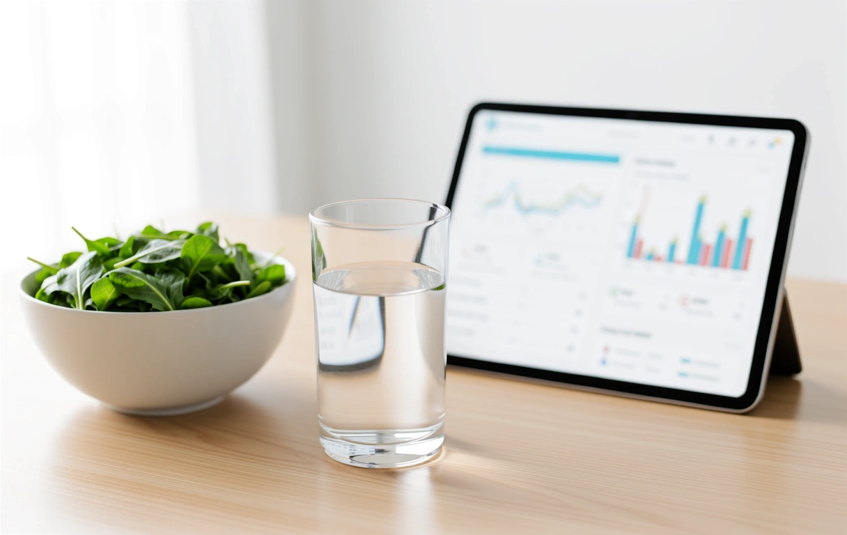 Digital hälsa och balans