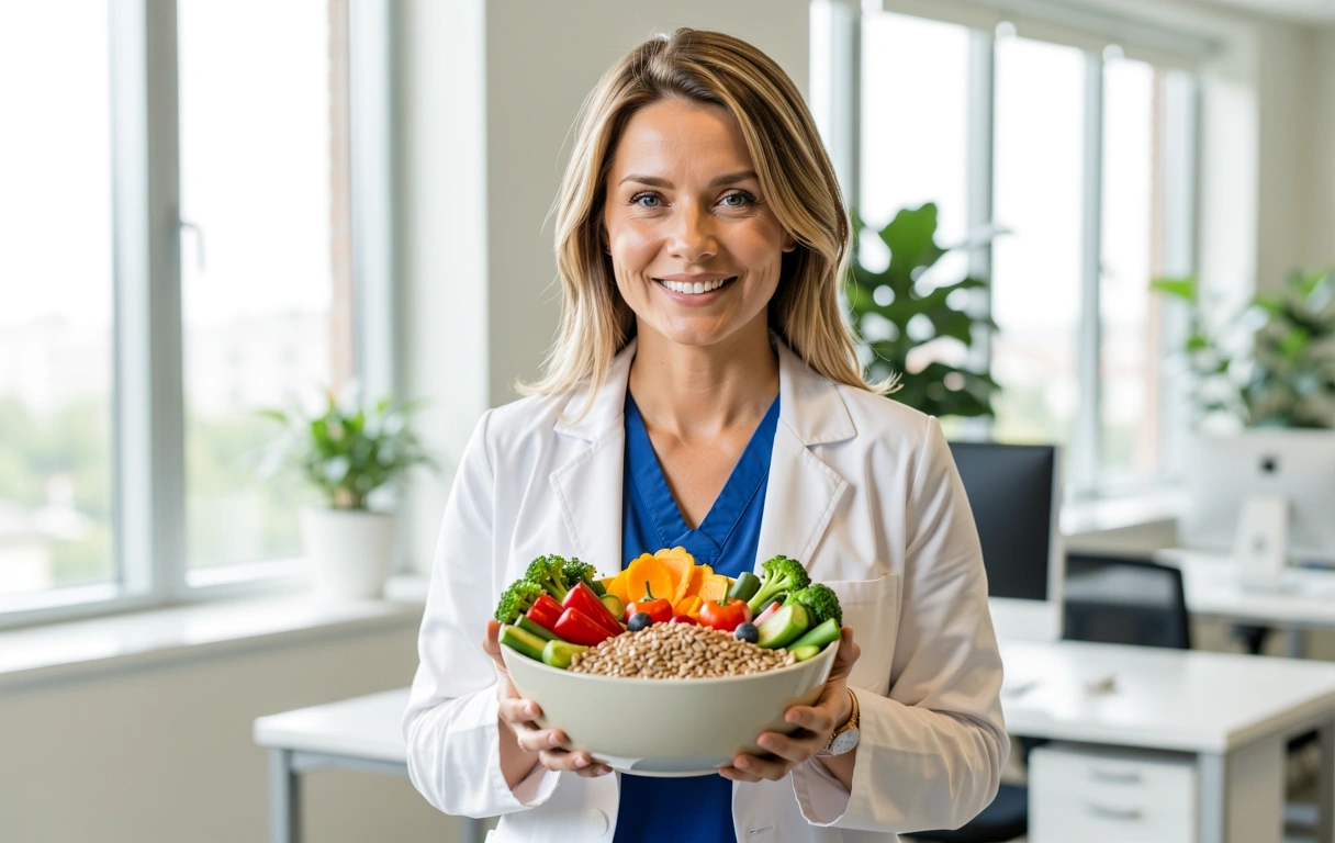 Personlig kostrådgivning hos SundBalans Mat