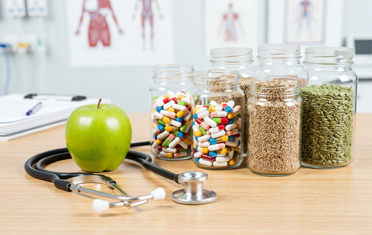 Nutrition och Hälsa