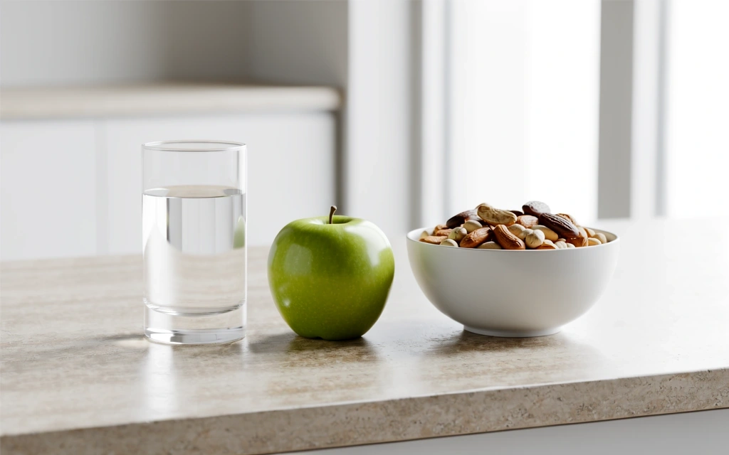 Hälsosam livsstil och balans