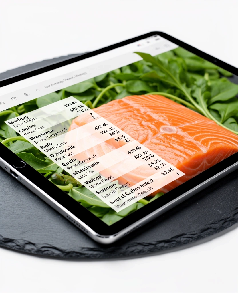 Digital näringsanalys hos SundBalans Mat