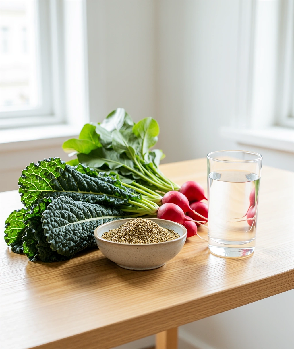 Näringsmässig balans på SundBalans Mat